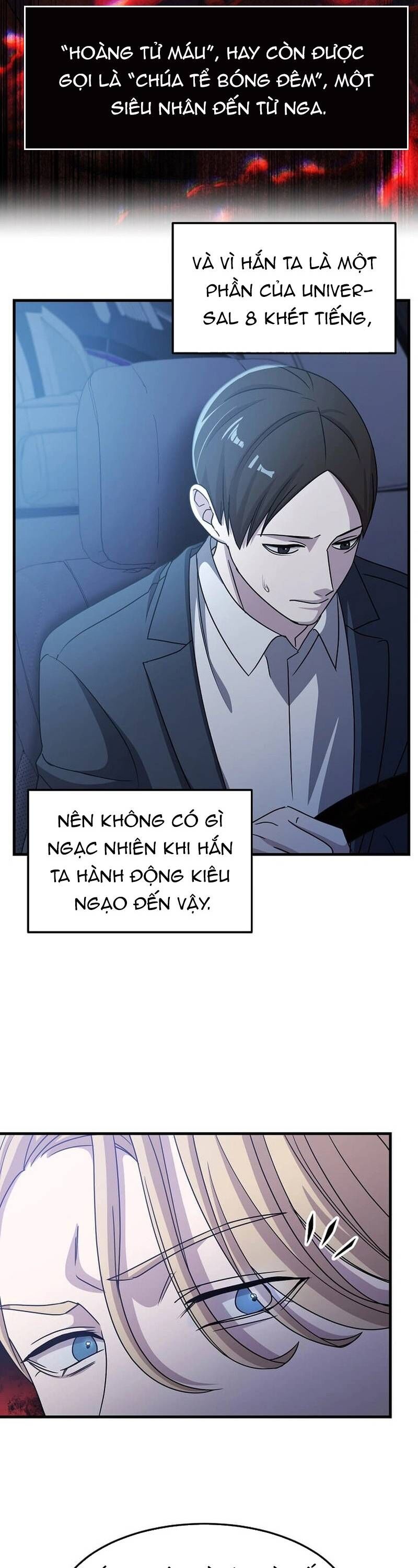 Võ Thần Thăng Cấp Chap 22 - Next Chap 23