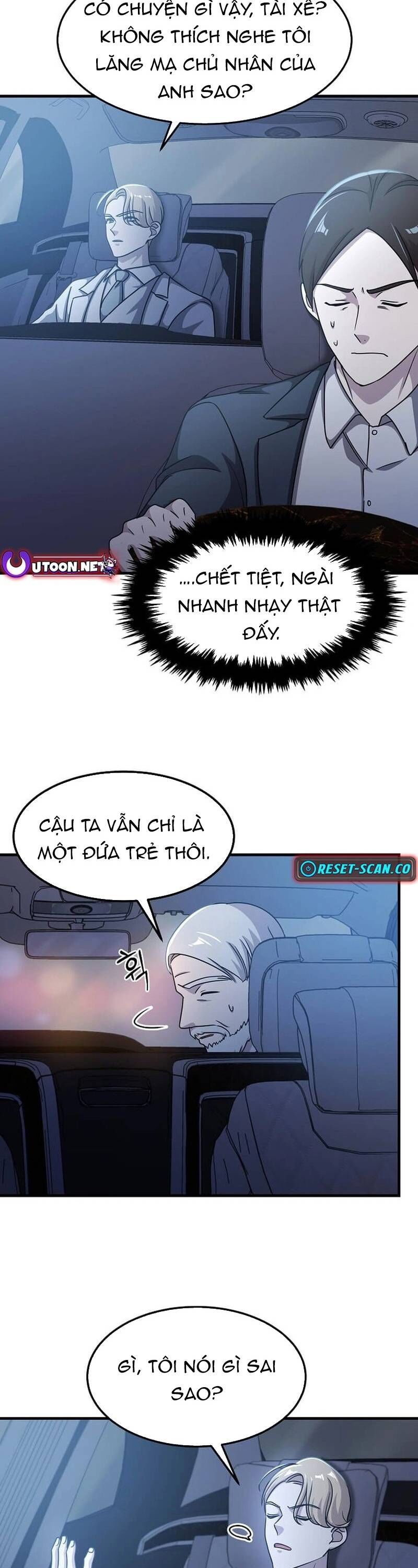 Võ Thần Thăng Cấp Chap 22 - Next Chap 23