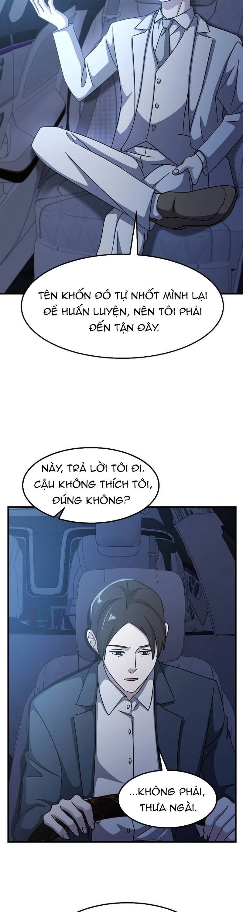 Võ Thần Thăng Cấp Chap 22 - Next Chap 23