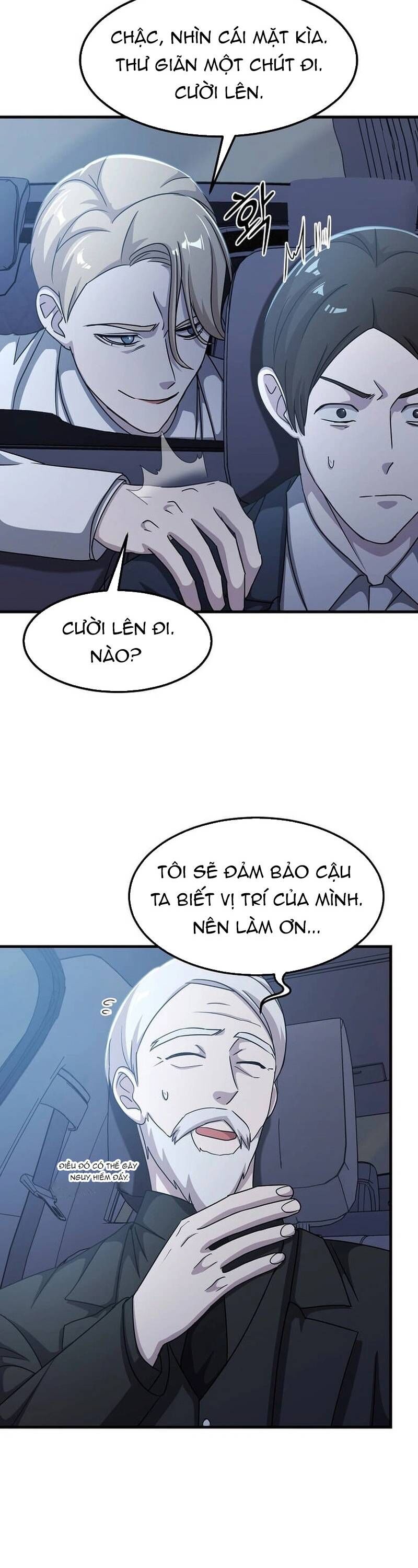 Võ Thần Thăng Cấp Chap 22 - Next Chap 23