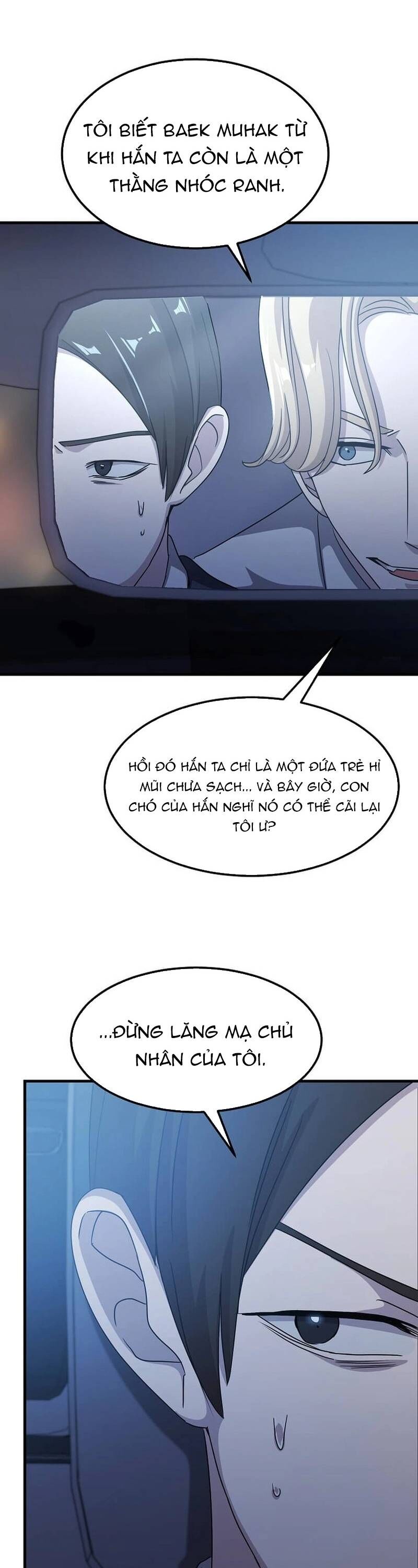 Võ Thần Thăng Cấp Chap 22 - Next Chap 23
