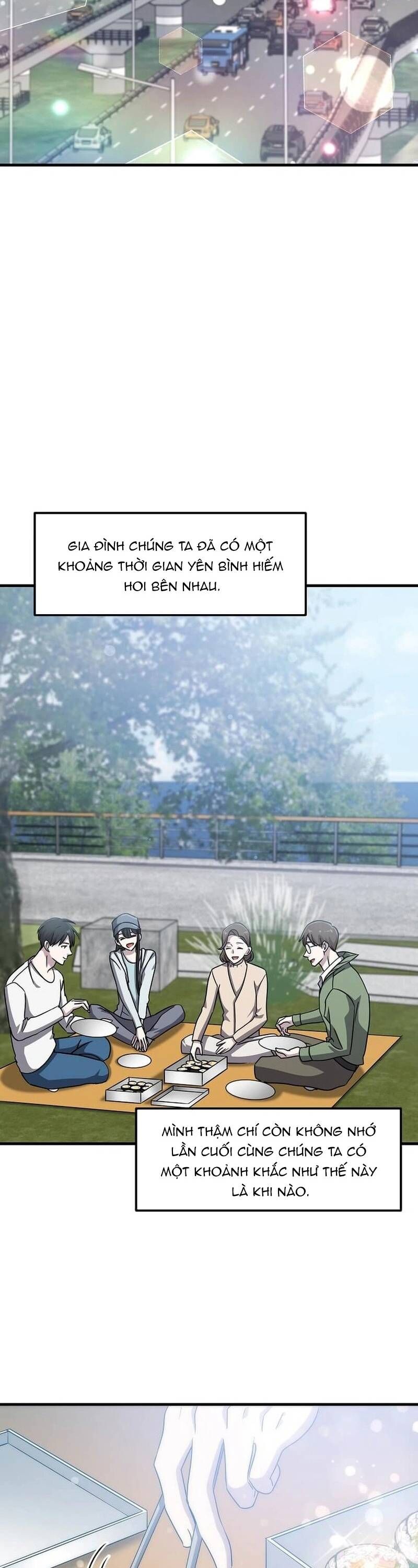 Võ Thần Thăng Cấp Chap 23 - Next Chap 24