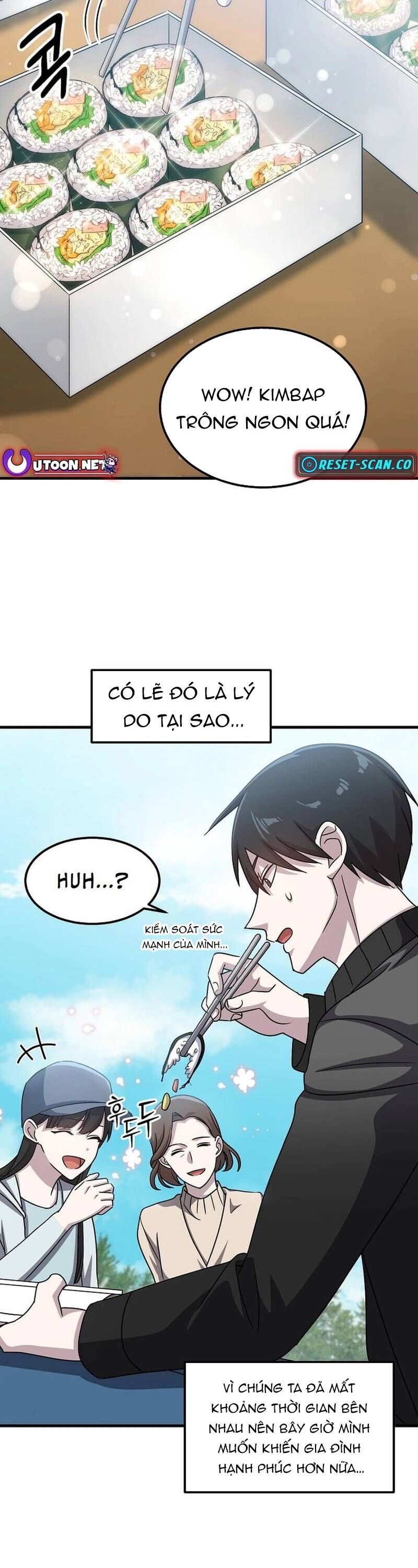 Võ Thần Thăng Cấp Chap 23 - Next Chap 24