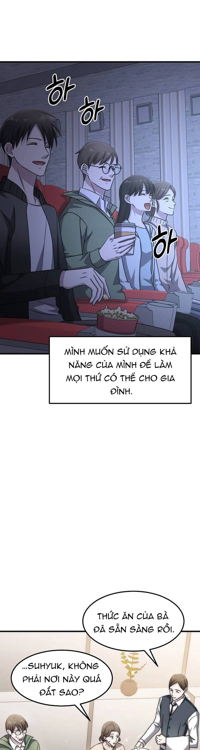 Võ Thần Thăng Cấp Chap 23 - Next Chap 24