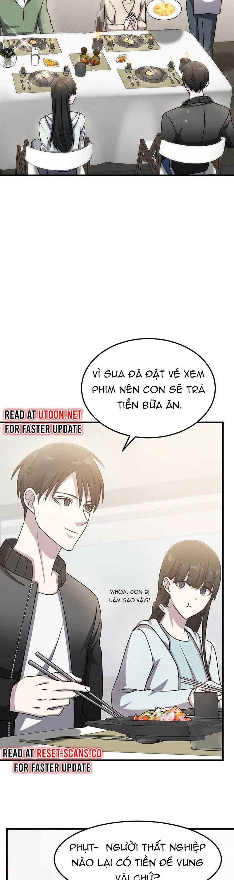 Võ Thần Thăng Cấp Chap 23 - Next Chap 24