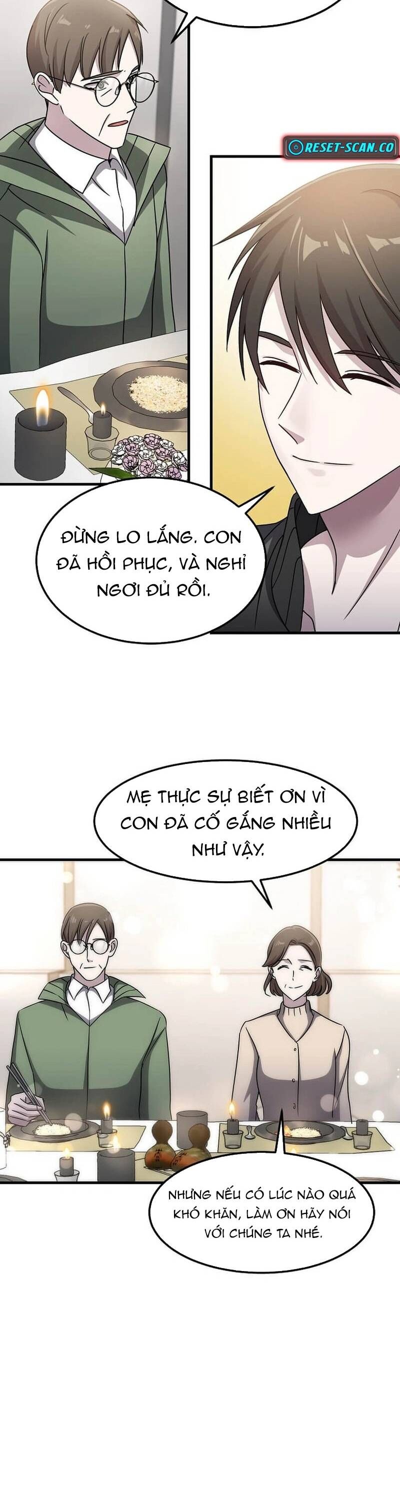 Võ Thần Thăng Cấp Chap 23 - Next Chap 24