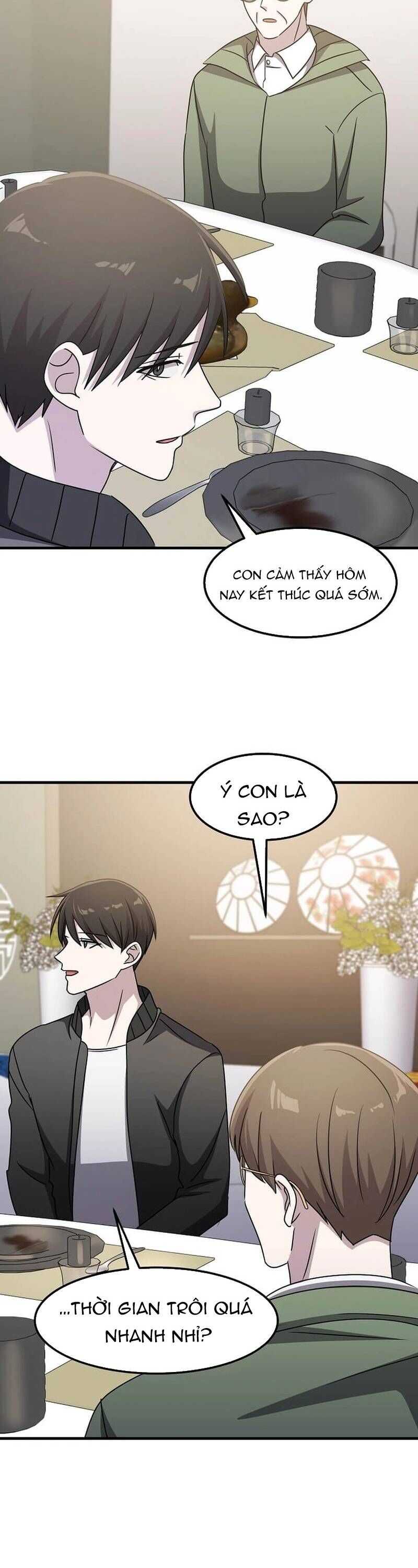 Võ Thần Thăng Cấp Chap 23 - Next Chap 24