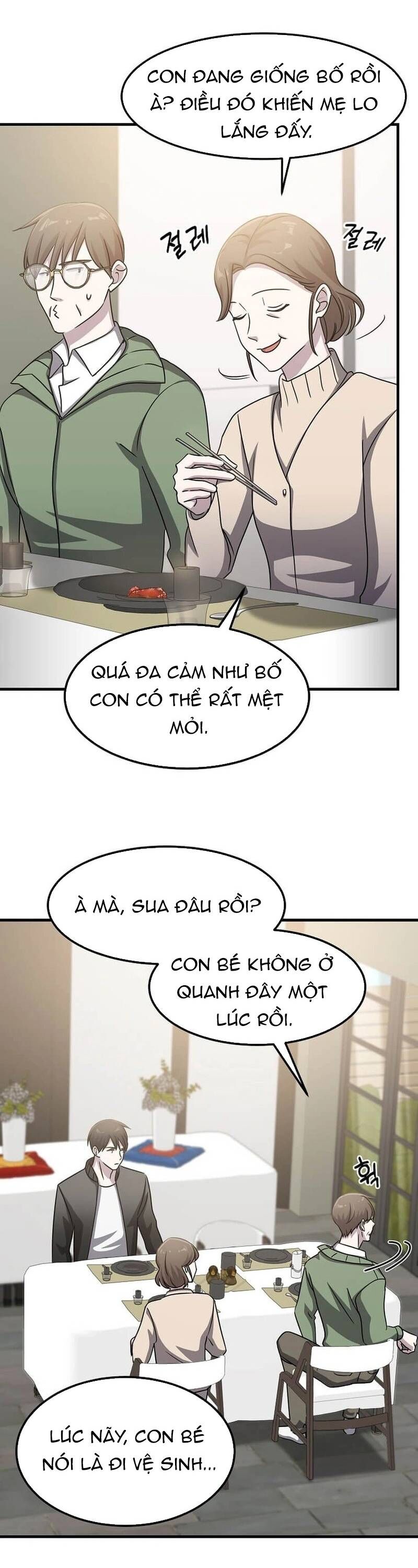 Võ Thần Thăng Cấp Chap 23 - Next Chap 24