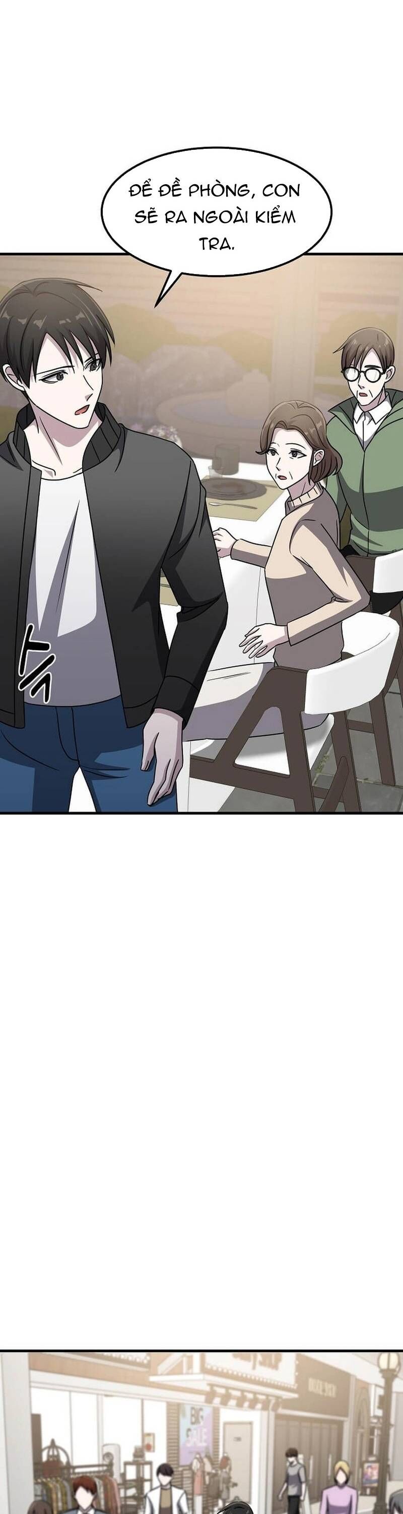 Võ Thần Thăng Cấp Chap 23 - Next Chap 24