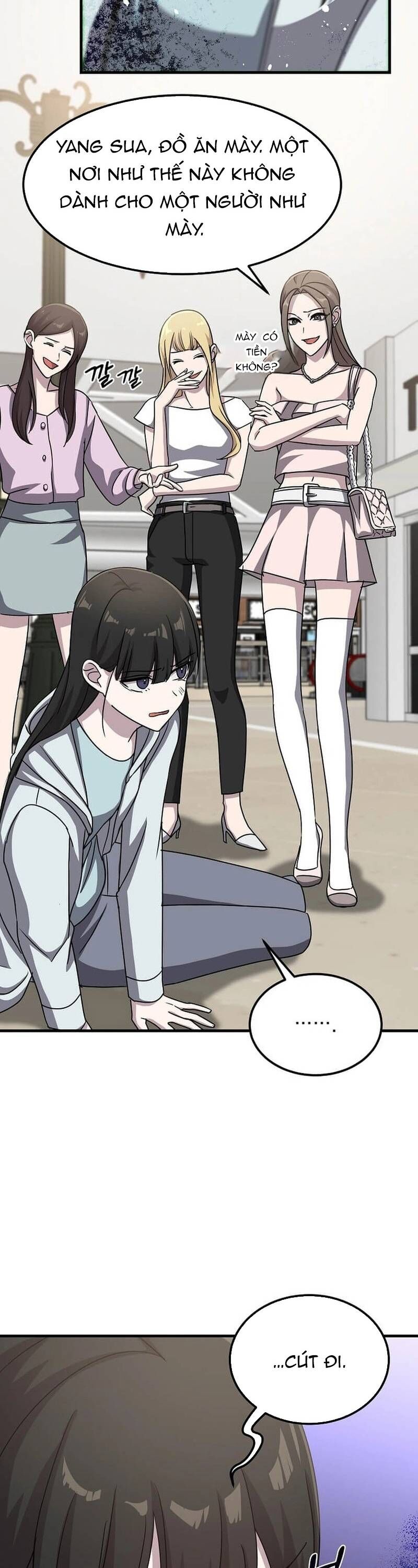 Võ Thần Thăng Cấp Chap 23 - Next Chap 24