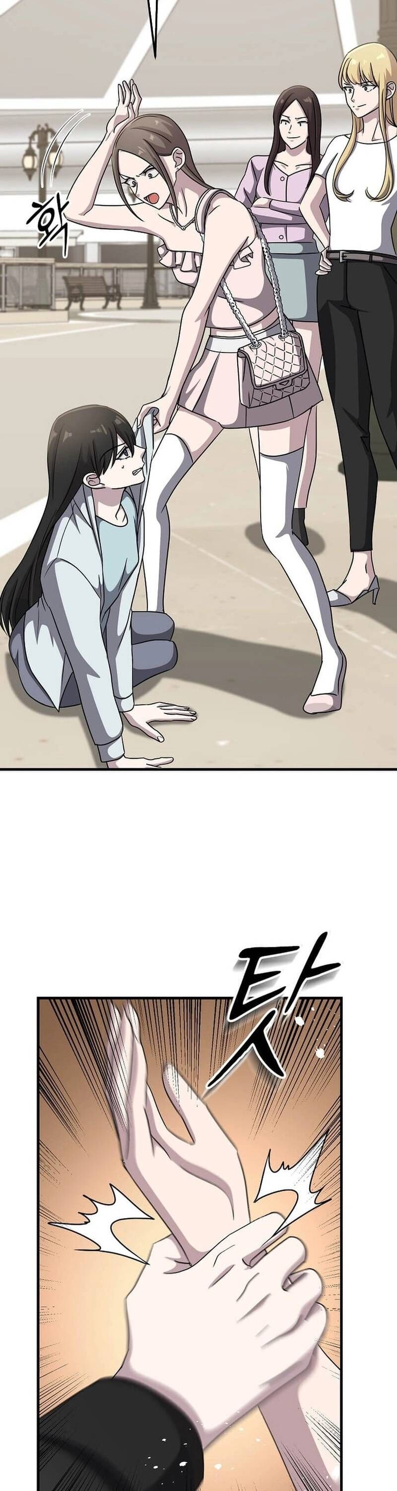 Võ Thần Thăng Cấp Chap 23 - Next Chap 24