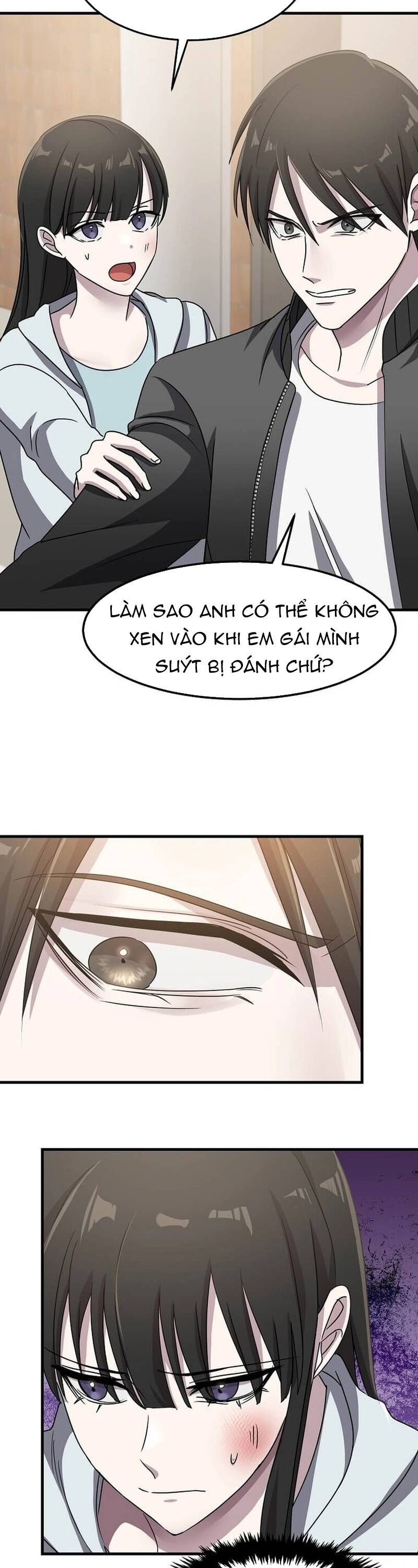 Võ Thần Thăng Cấp Chap 23 - Next Chap 24