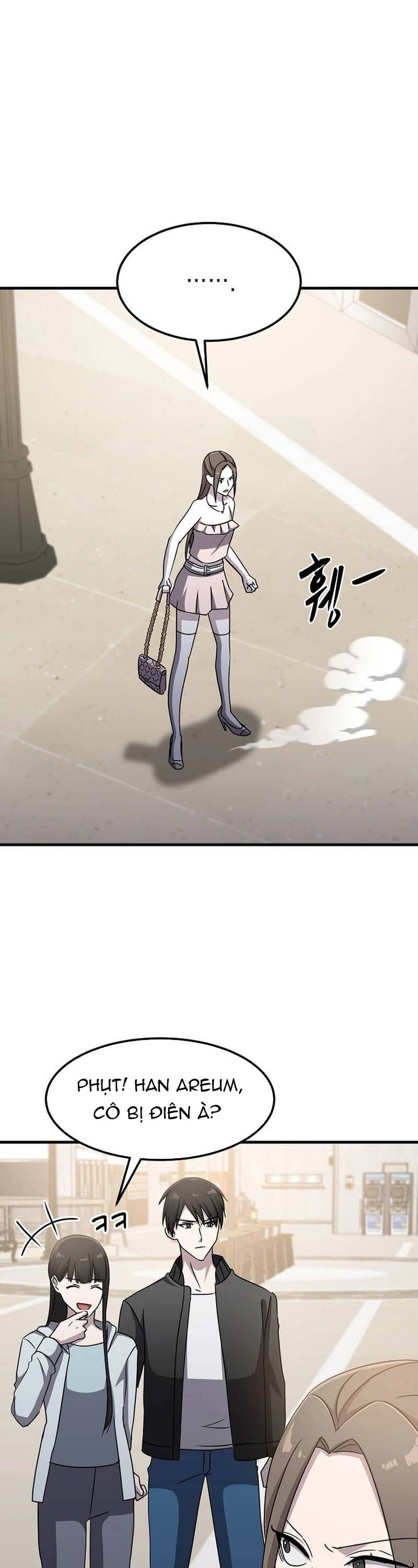 Võ Thần Thăng Cấp Chap 23 - Next Chap 24