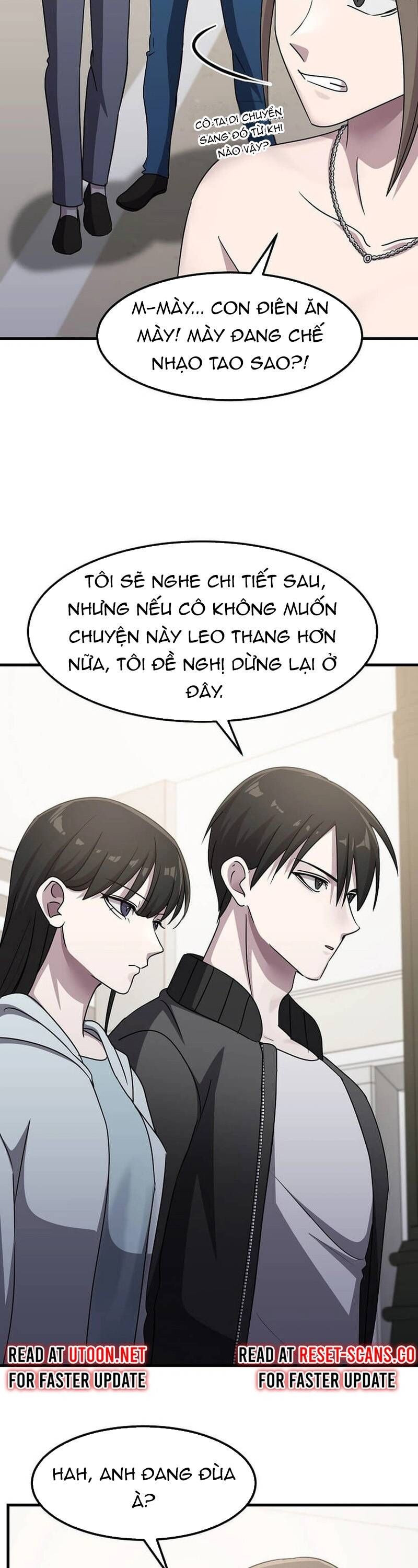 Võ Thần Thăng Cấp Chap 23 - Next Chap 24