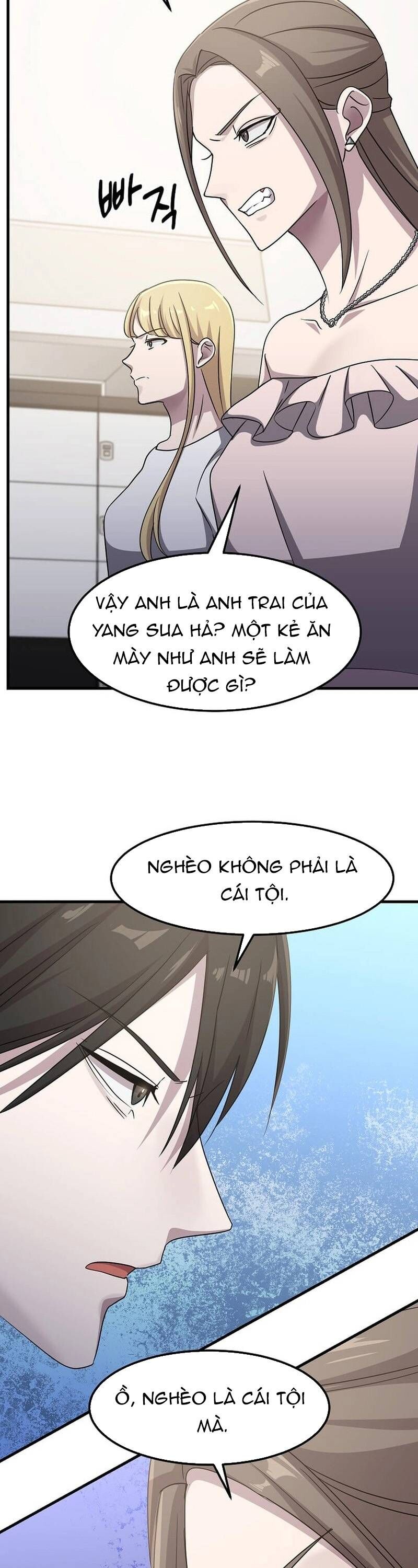 Võ Thần Thăng Cấp Chap 23 - Next Chap 24