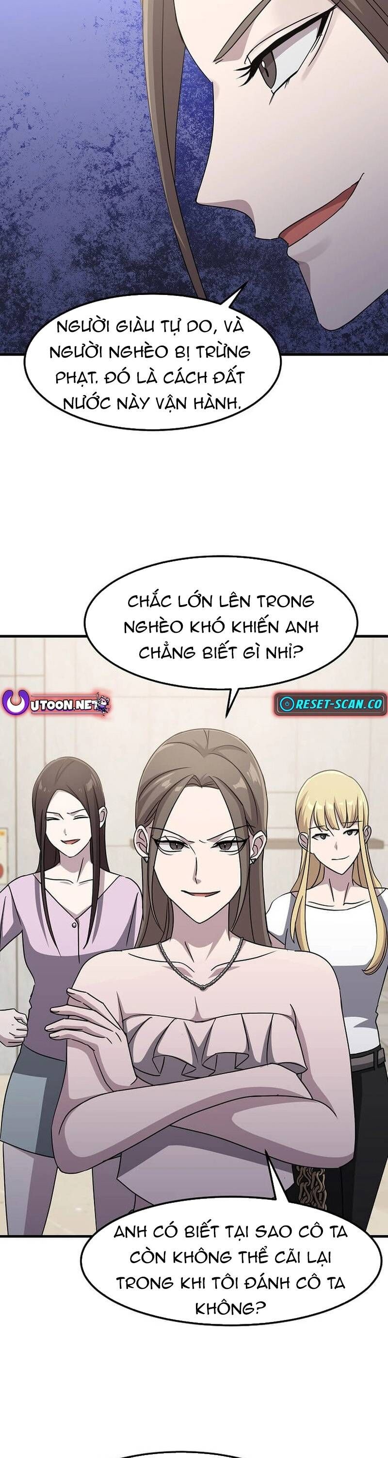 Võ Thần Thăng Cấp Chap 23 - Next Chap 24