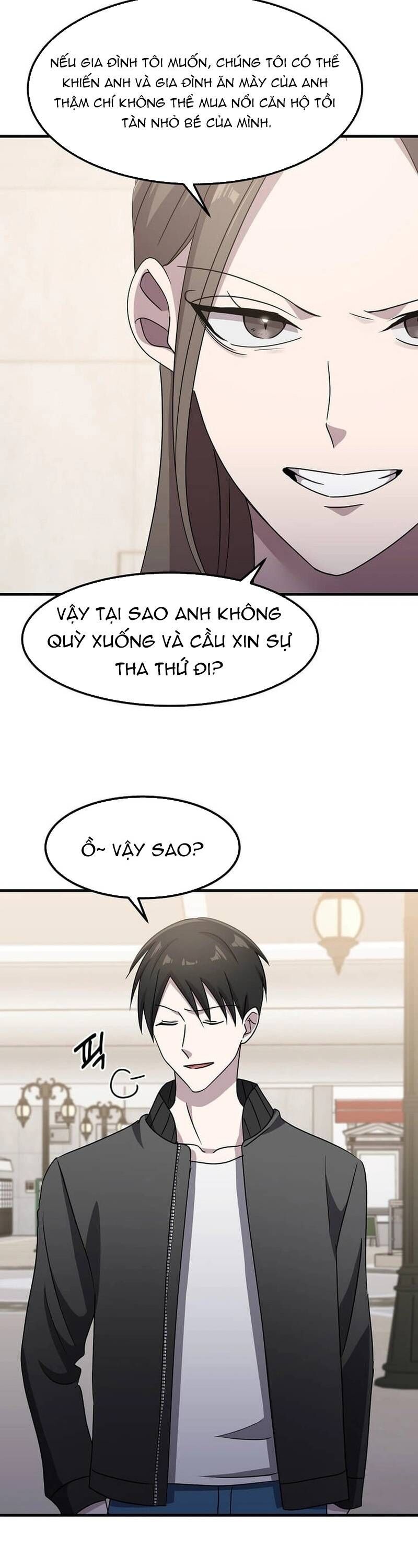 Võ Thần Thăng Cấp Chap 23 - Next Chap 24