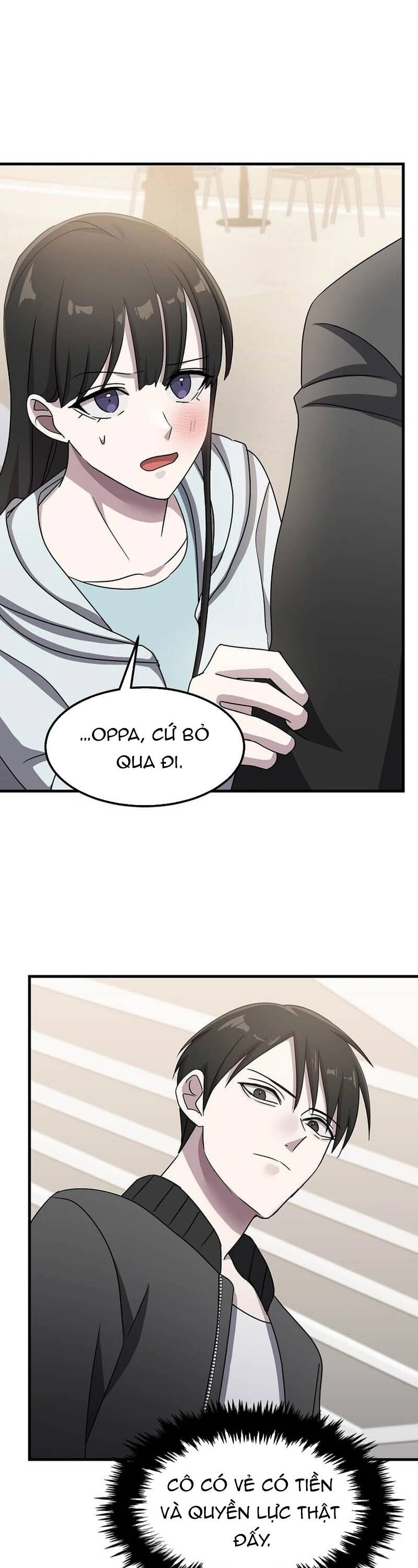 Võ Thần Thăng Cấp Chap 23 - Next Chap 24