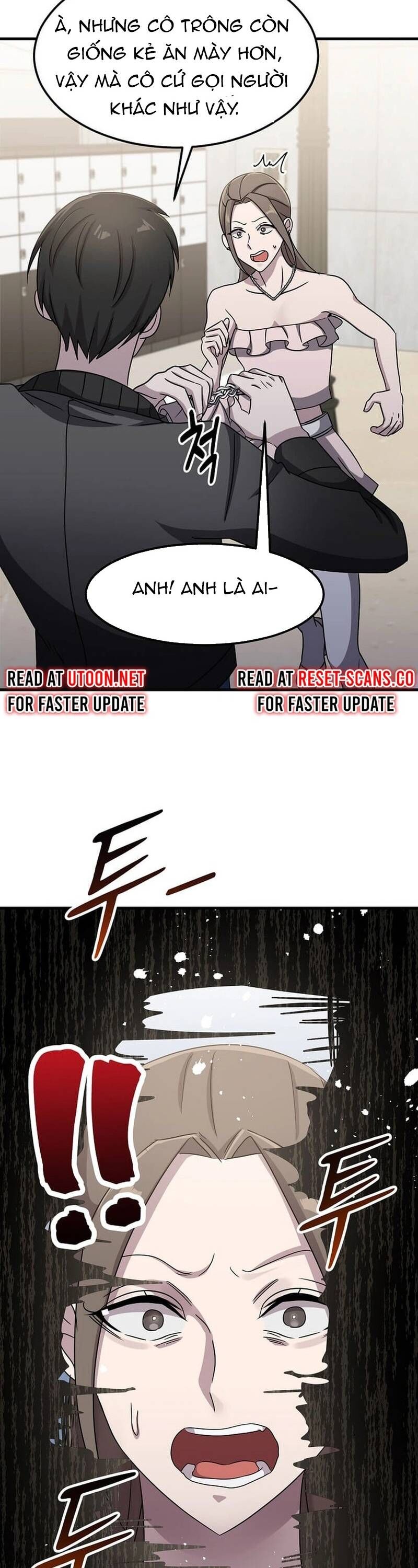 Võ Thần Thăng Cấp Chap 23 - Next Chap 24