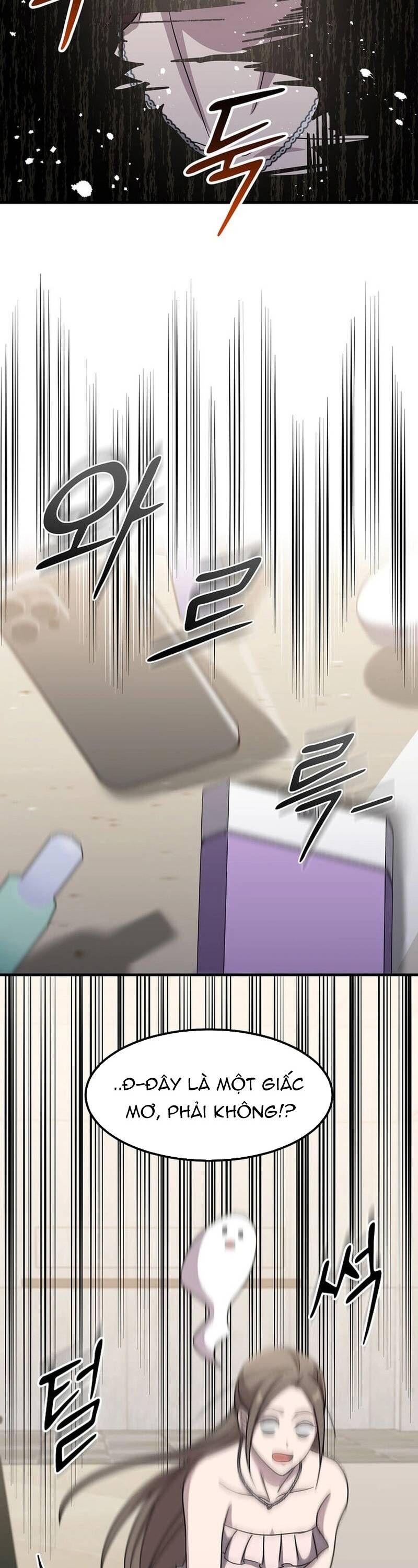Võ Thần Thăng Cấp Chap 23 - Next Chap 24