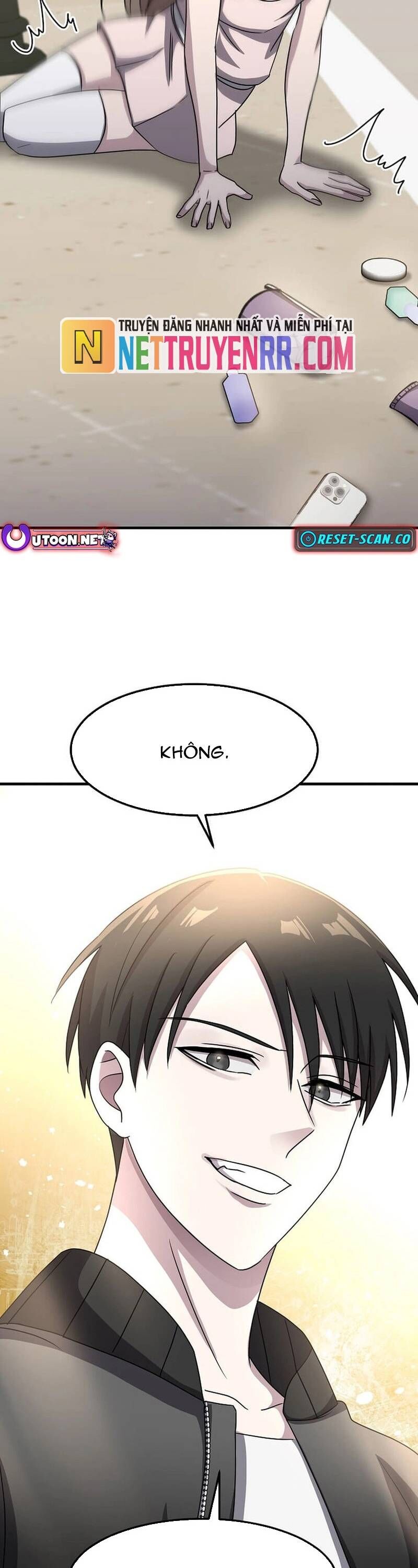 Võ Thần Thăng Cấp Chap 23 - Next Chap 24