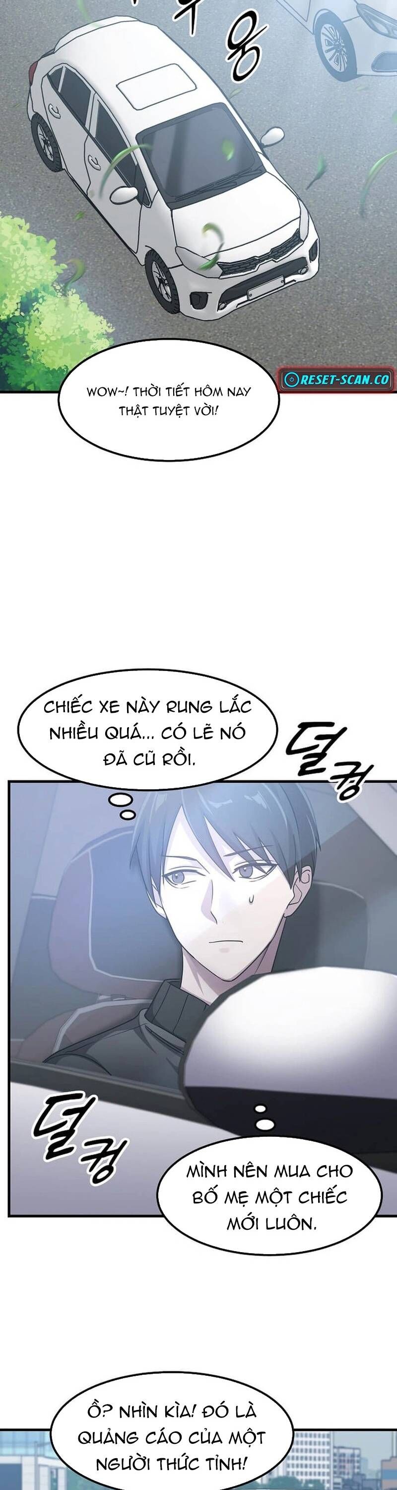 Võ Thần Thăng Cấp Chap 23 - Next Chap 24