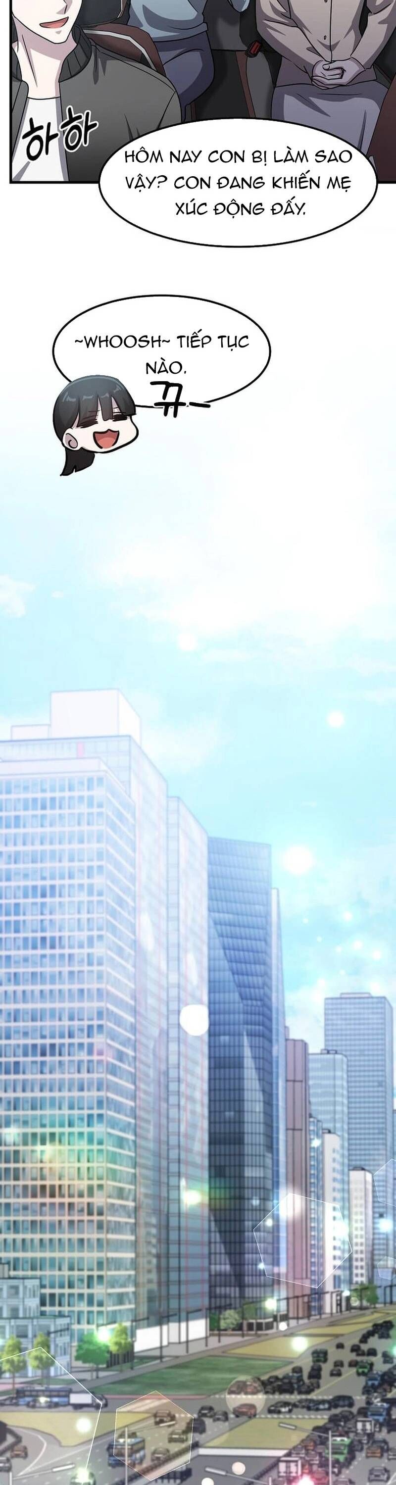 Võ Thần Thăng Cấp Chap 23 - Next Chap 24