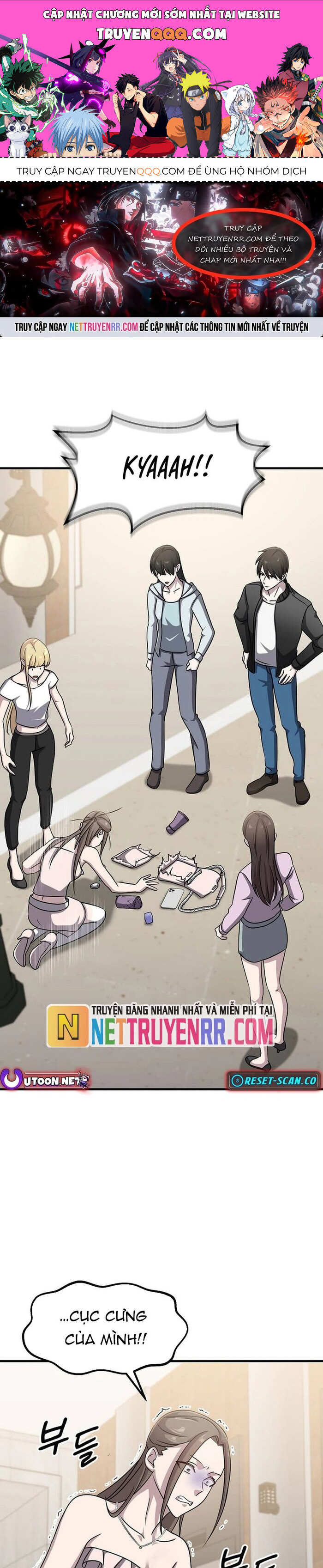 Võ Thần Thăng Cấp Chap 24 - Next Chap 25