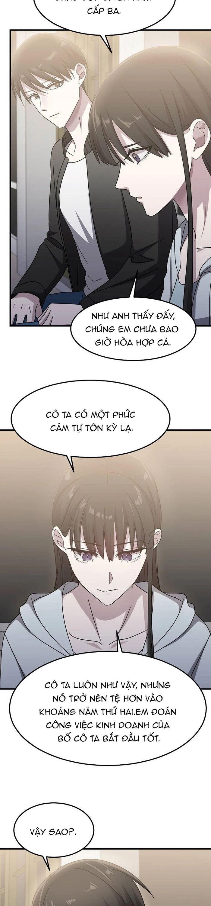 Võ Thần Thăng Cấp Chap 24 - Next Chap 25