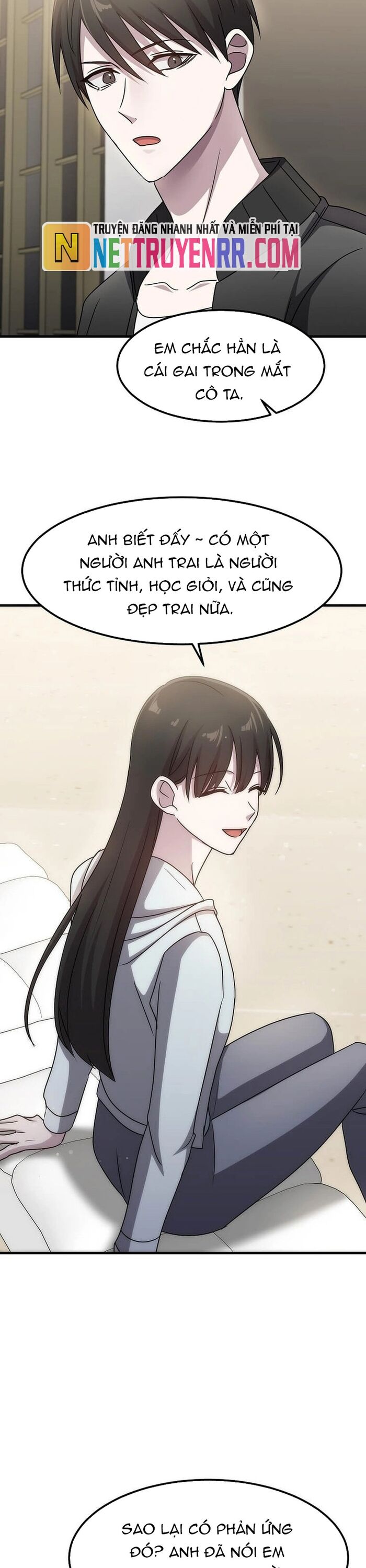Võ Thần Thăng Cấp Chap 24 - Next Chap 25