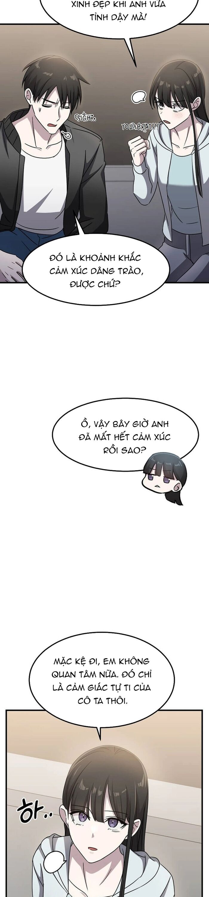 Võ Thần Thăng Cấp Chap 24 - Next Chap 25