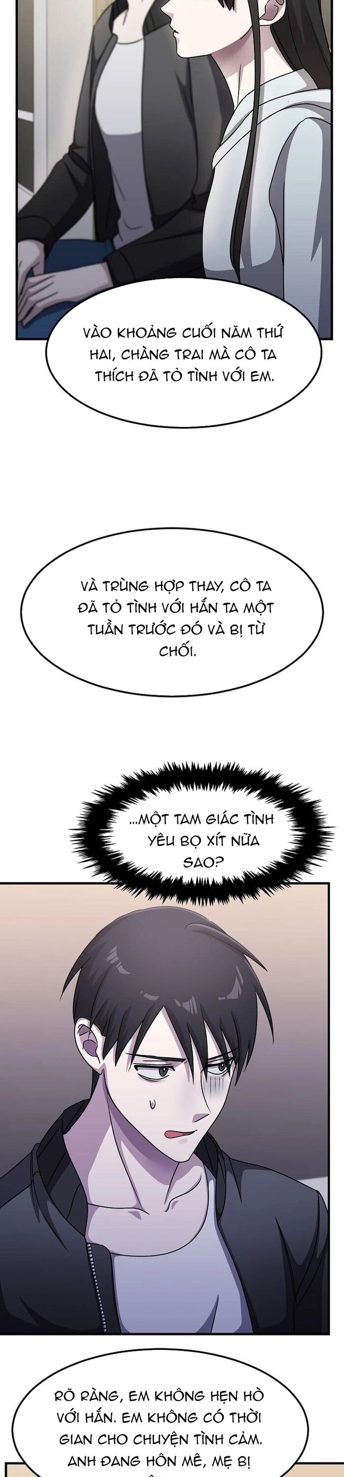 Võ Thần Thăng Cấp Chap 24 - Next Chap 25