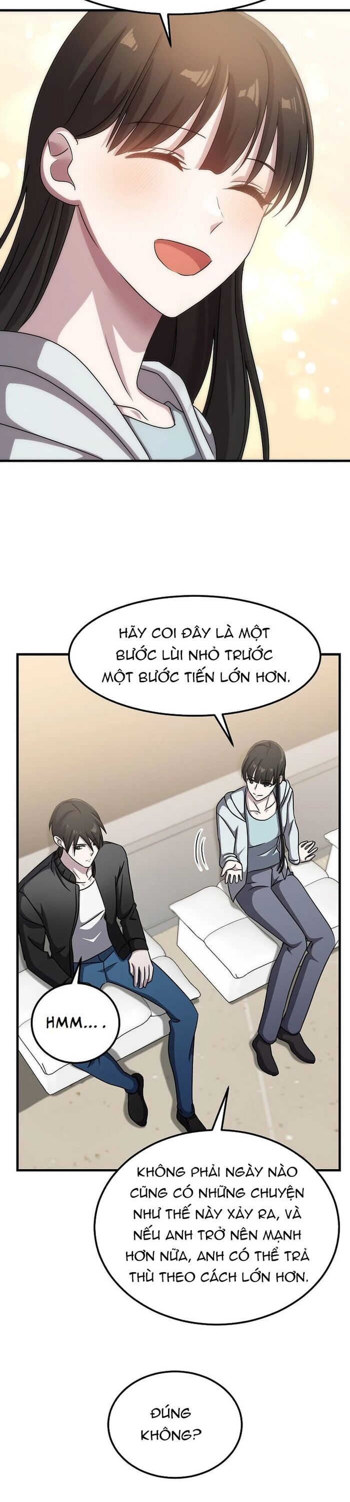 Võ Thần Thăng Cấp Chap 24 - Next Chap 25