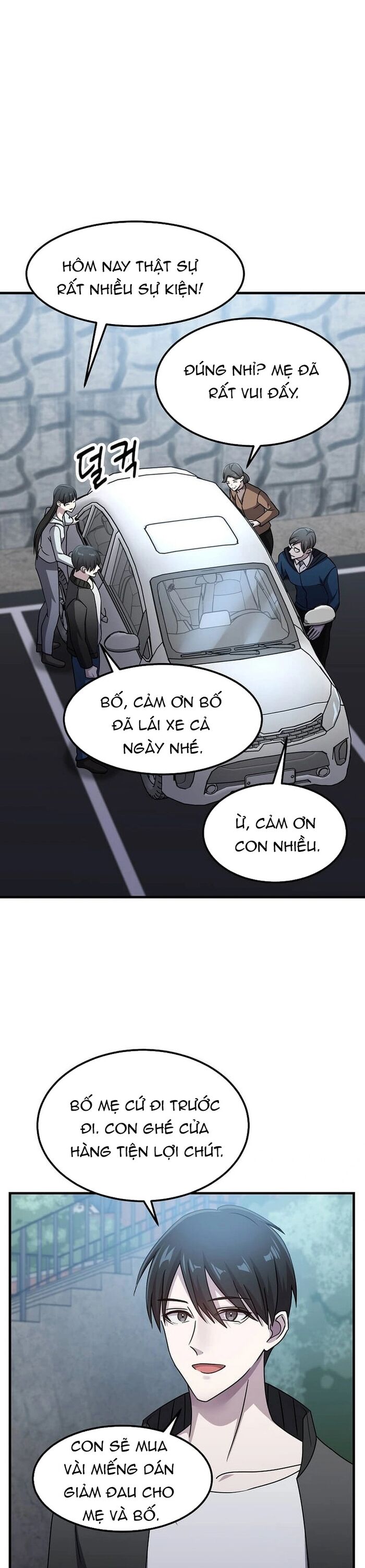 Võ Thần Thăng Cấp Chap 24 - Next Chap 25