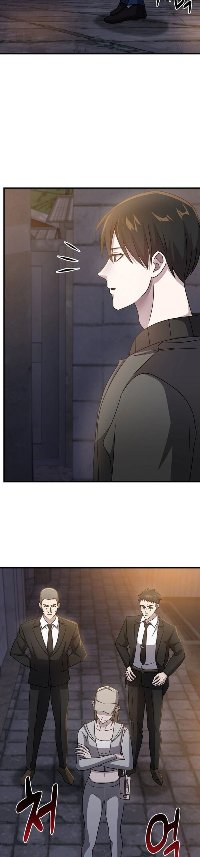 Võ Thần Thăng Cấp Chap 24 - Next Chap 25