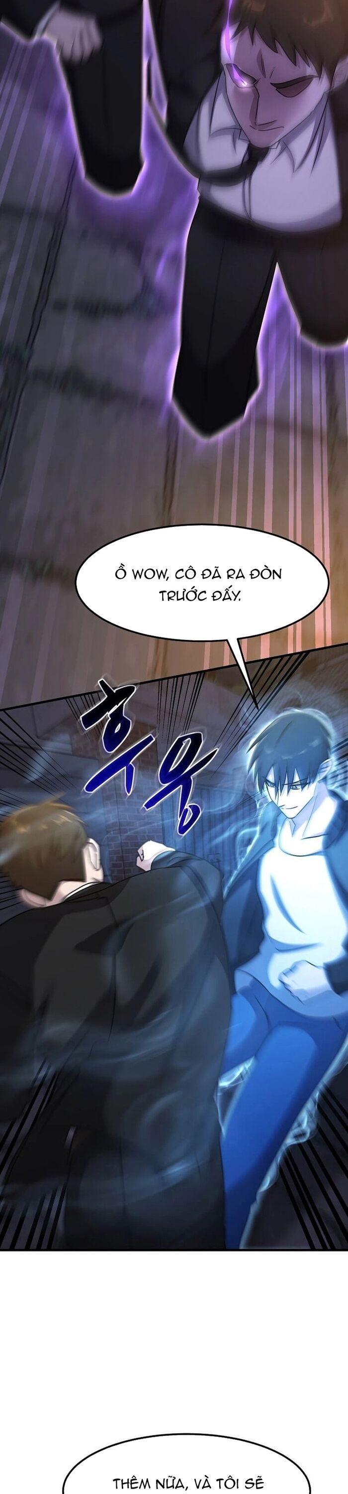 Võ Thần Thăng Cấp Chap 24 - Next Chap 25