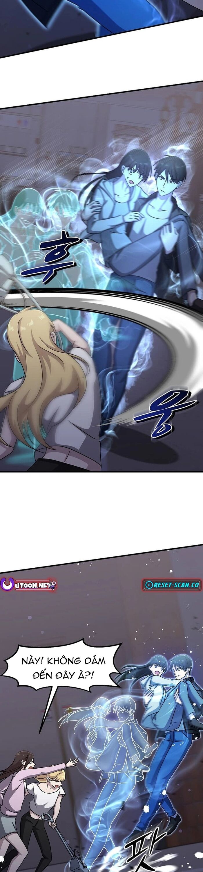Võ Thần Thăng Cấp Chap 24 - Next Chap 25