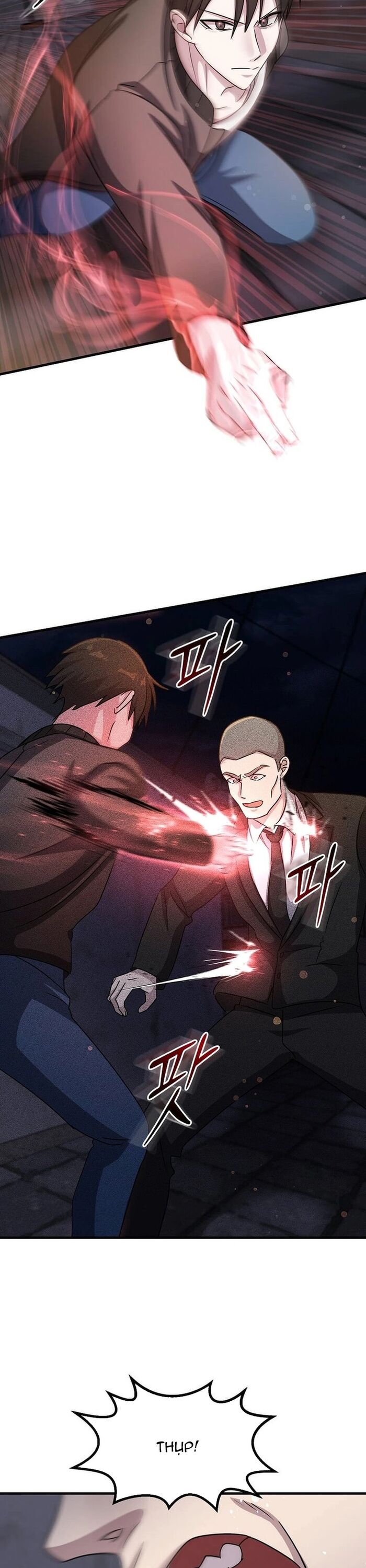 Võ Thần Thăng Cấp Chap 24 - Next Chap 25
