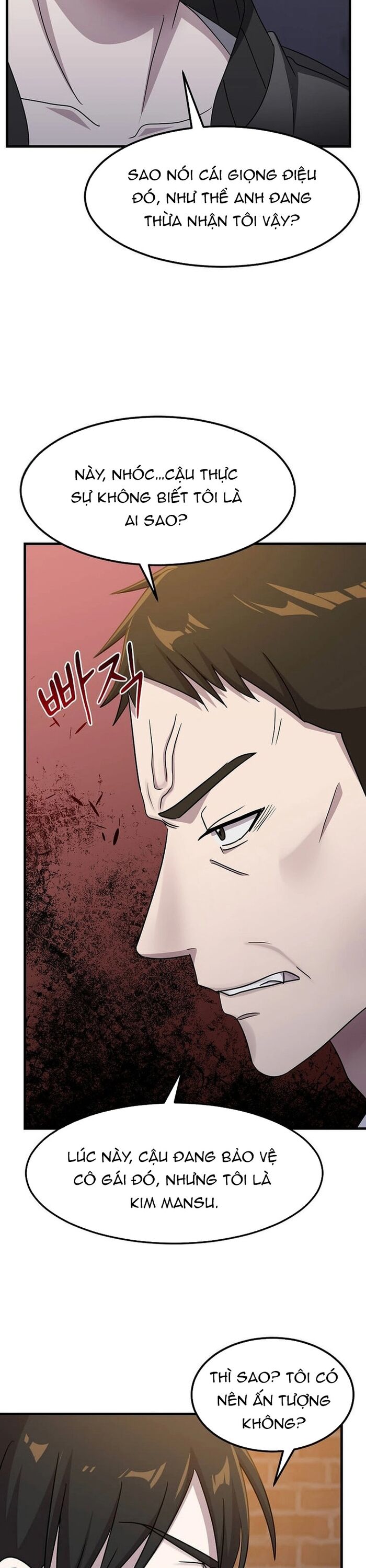 Võ Thần Thăng Cấp Chap 24 - Next Chap 25