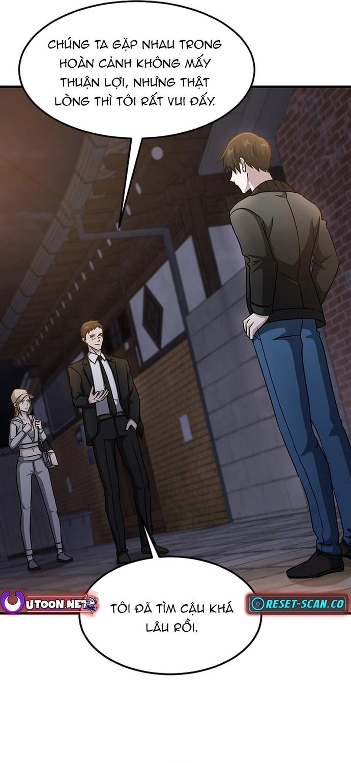 Võ Thần Thăng Cấp Chap 25 - Next Chap 26