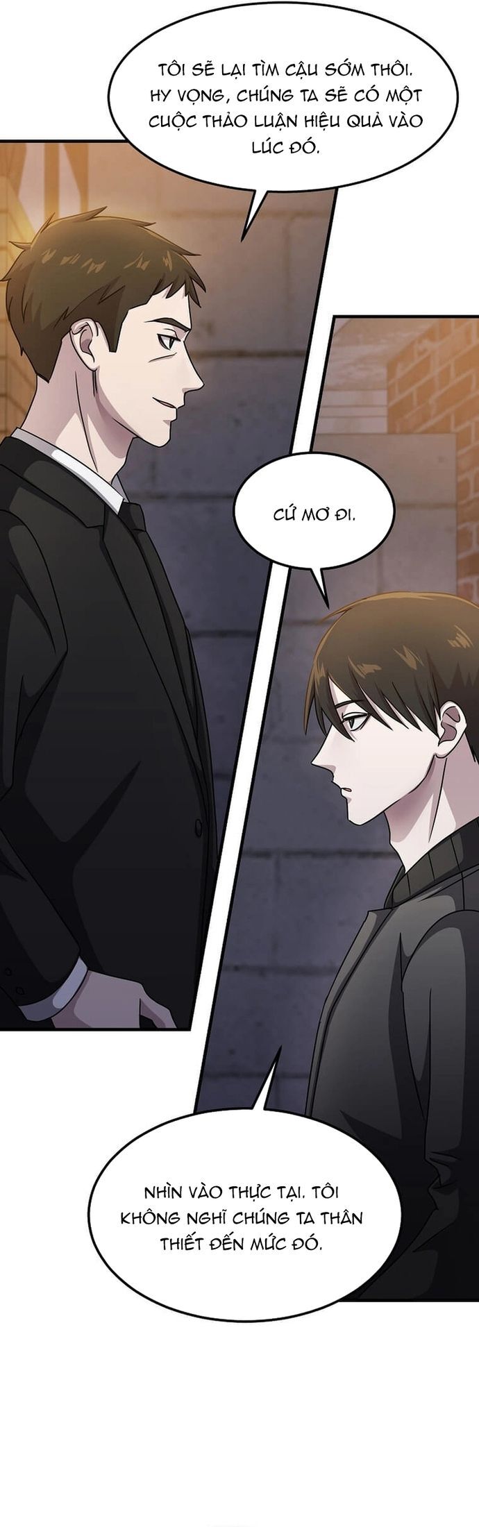 Võ Thần Thăng Cấp Chap 25 - Next Chap 26