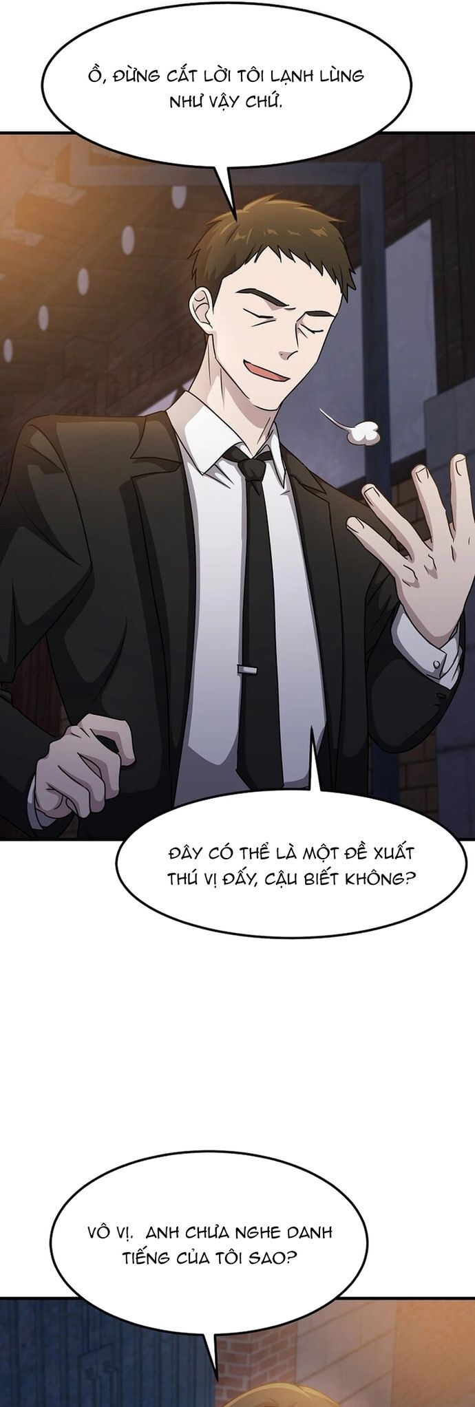 Võ Thần Thăng Cấp Chap 25 - Next Chap 26