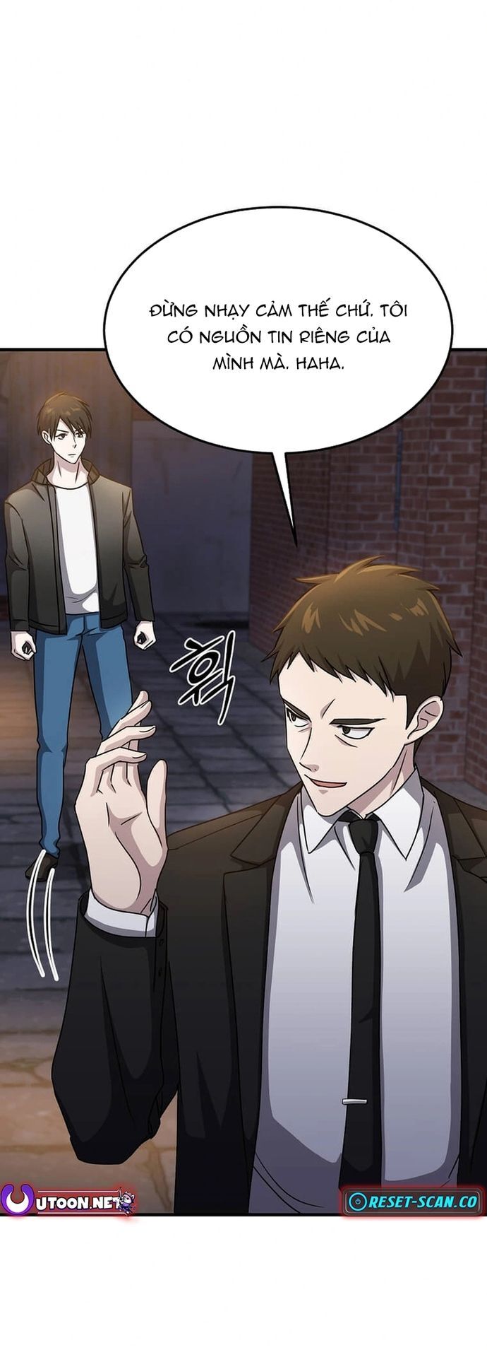 Võ Thần Thăng Cấp Chap 25 - Next Chap 26