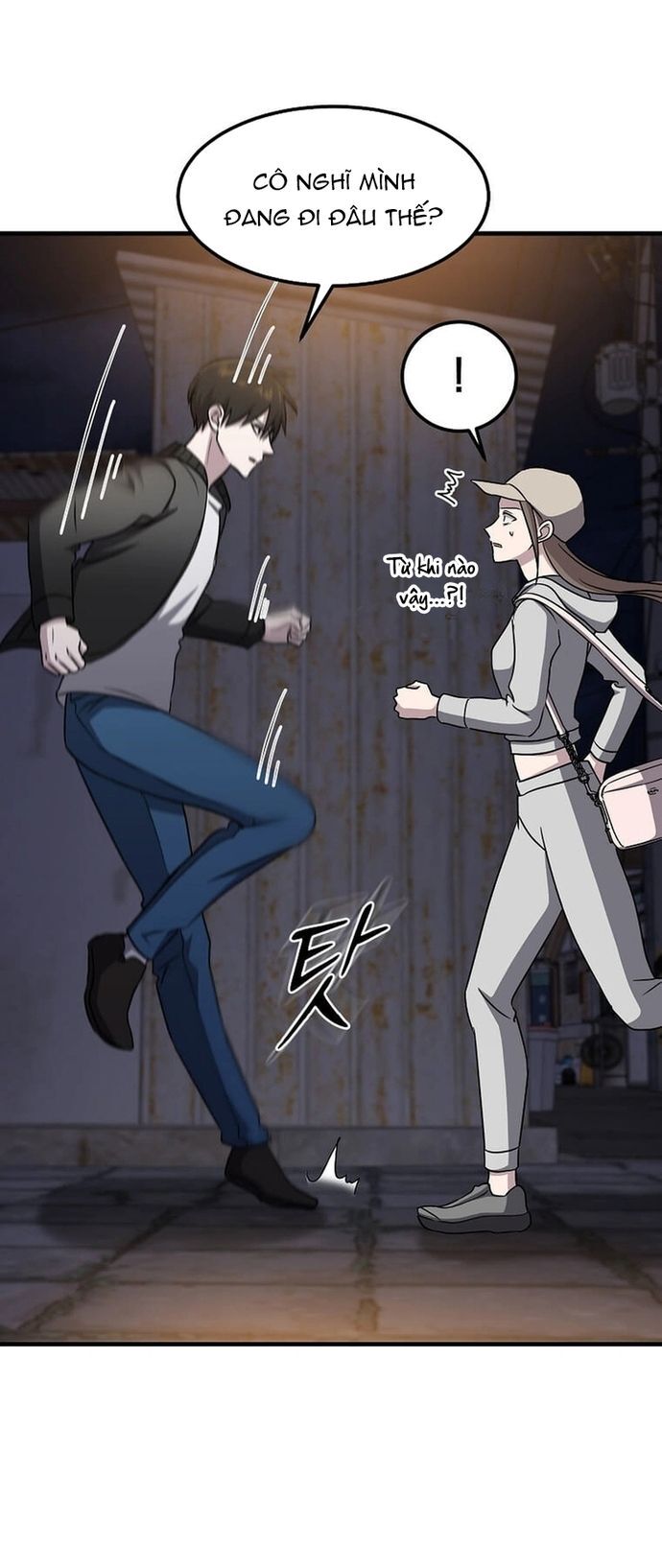Võ Thần Thăng Cấp Chap 25 - Next Chap 26