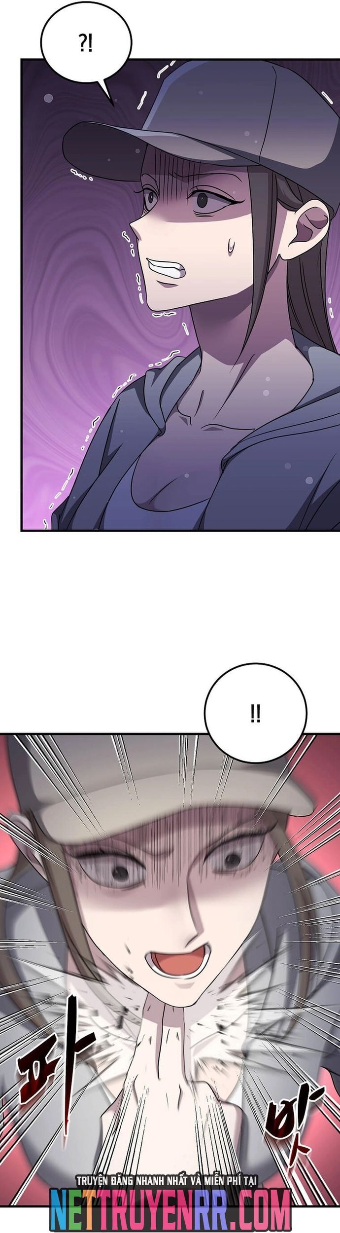 Võ Thần Thăng Cấp Chap 25 - Next Chap 26