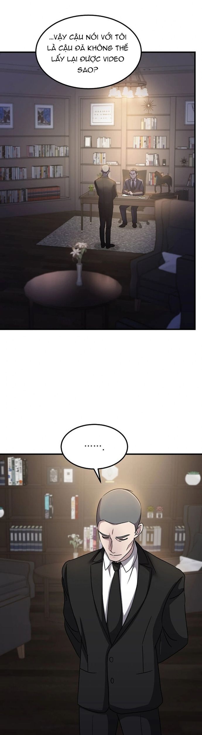 Võ Thần Thăng Cấp Chap 25 - Next Chap 26