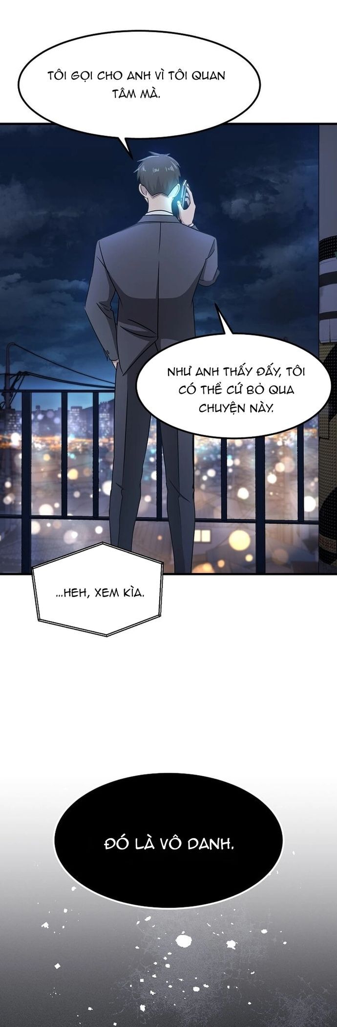 Võ Thần Thăng Cấp Chap 25 - Next Chap 26