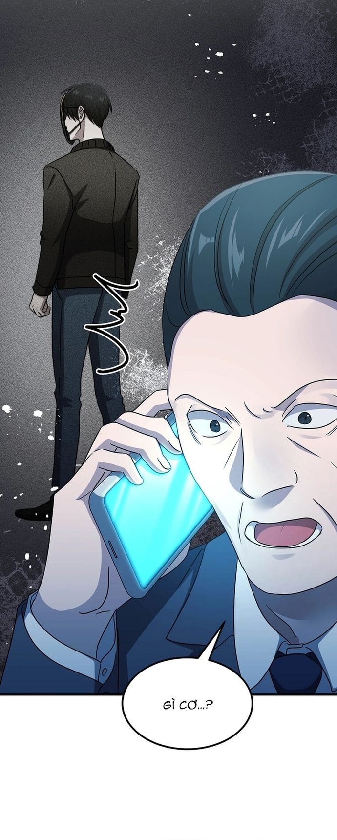 Võ Thần Thăng Cấp Chap 25 - Next Chap 26