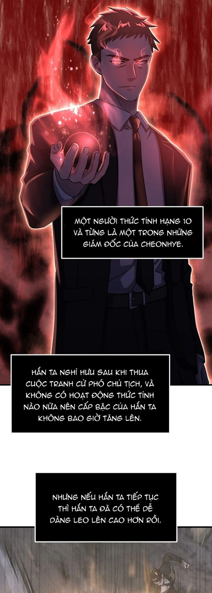 Võ Thần Thăng Cấp Chap 25 - Next Chap 26