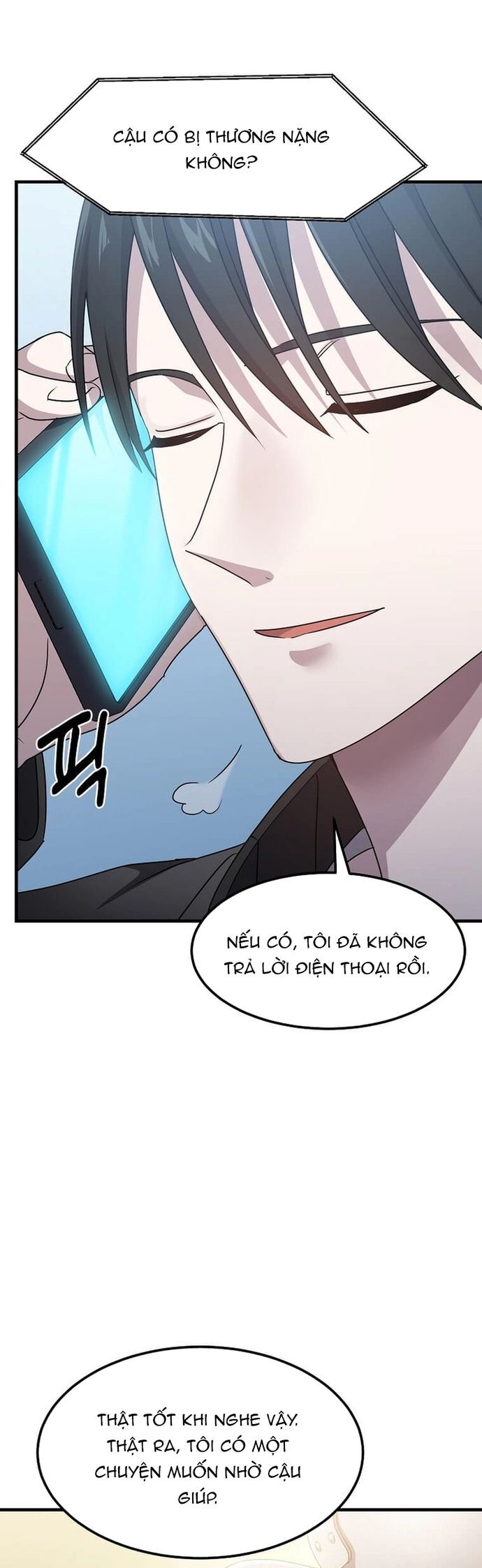 Võ Thần Thăng Cấp Chap 25 - Next Chap 26